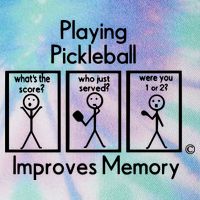 Playing Pickleball Improves Memory Legacy Tie Dye Trucker Hat