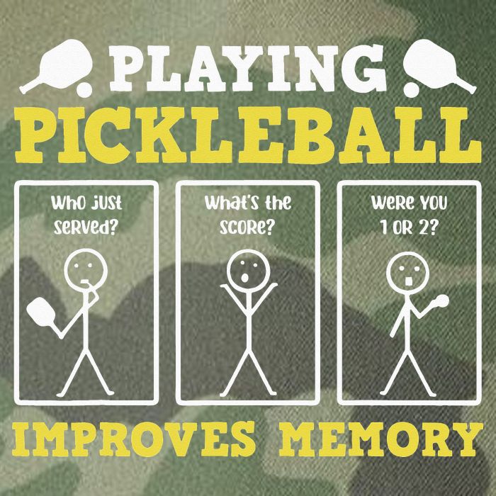 Playing Pickleball Improves Memory Dink Funny Pickleball Legacy Tie Dye Trucker Hat