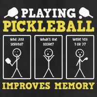 Playing Pickleball Improves Memory Dink Funny Pickleball Cool Comfort Performance Bucket Hat