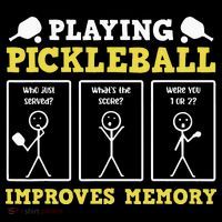 Playing Pickleball Improves Memory Dink Funny Pickleball Sustainable Beanie