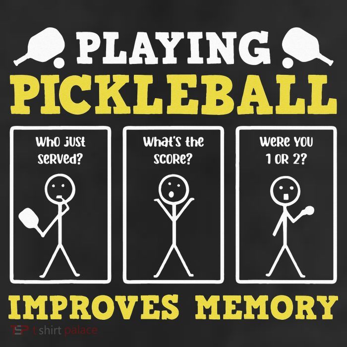 Playing Pickleball Improves Memory Dink Funny Pickleball Tumbler