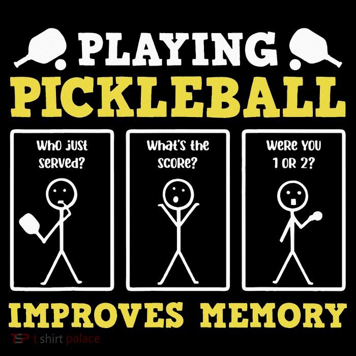 Playing Pickleball Improves Memory Dink Funny Pickleball Visor