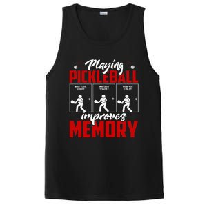 Playing Pickleball Improves Memory Pickleball Retirement PosiCharge Competitor Tank