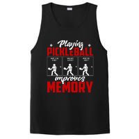 Playing Pickleball Improves Memory Pickleball Retirement PosiCharge Competitor Tank