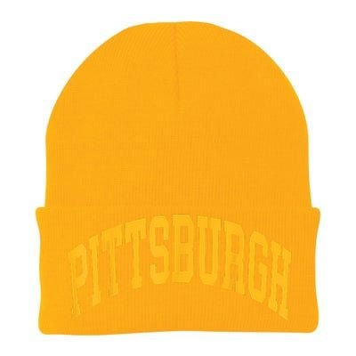 Pittsburgh Knit Cap Winter Beanie