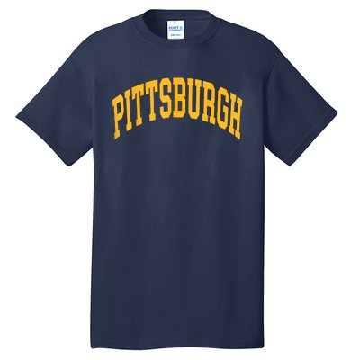 Pittsburgh Tall T-Shirt