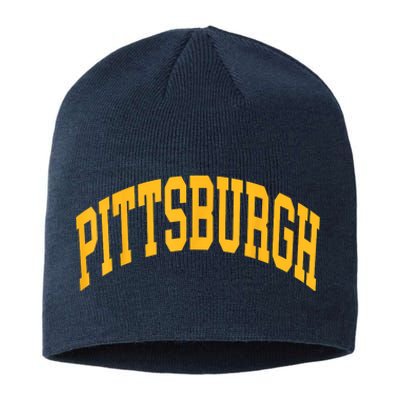 Pittsburgh Sustainable Beanie