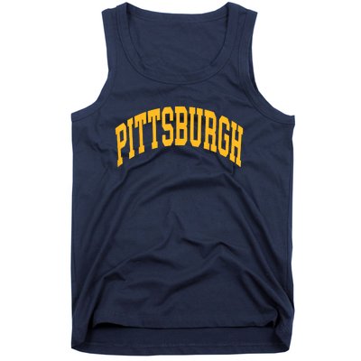 Pittsburgh Tank Top