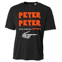 Peter Peter IM With The Pumpkin Cooling Performance Crew T-Shirt