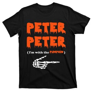 Peter Peter IM With The Pumpkin T-Shirt