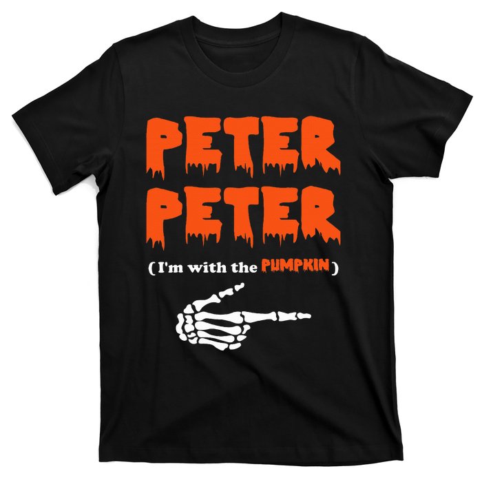 Peter Peter IM With The Pumpkin T-Shirt