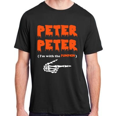 Peter Peter IM With The Pumpkin Adult ChromaSoft Performance T-Shirt