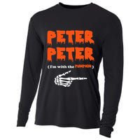 Peter Peter IM With The Pumpkin Cooling Performance Long Sleeve Crew