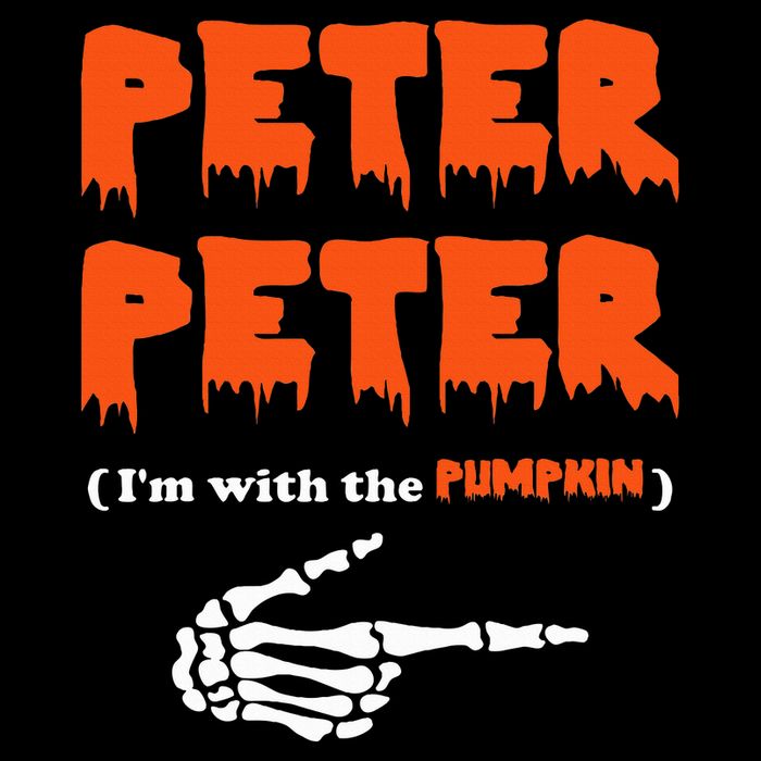 Peter Peter IM With The Pumpkin Cooling Performance Long Sleeve Crew