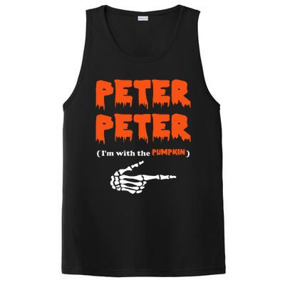 Peter Peter IM With The Pumpkin PosiCharge Competitor Tank