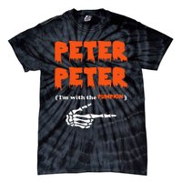 Peter Peter IM With The Pumpkin Tie-Dye T-Shirt