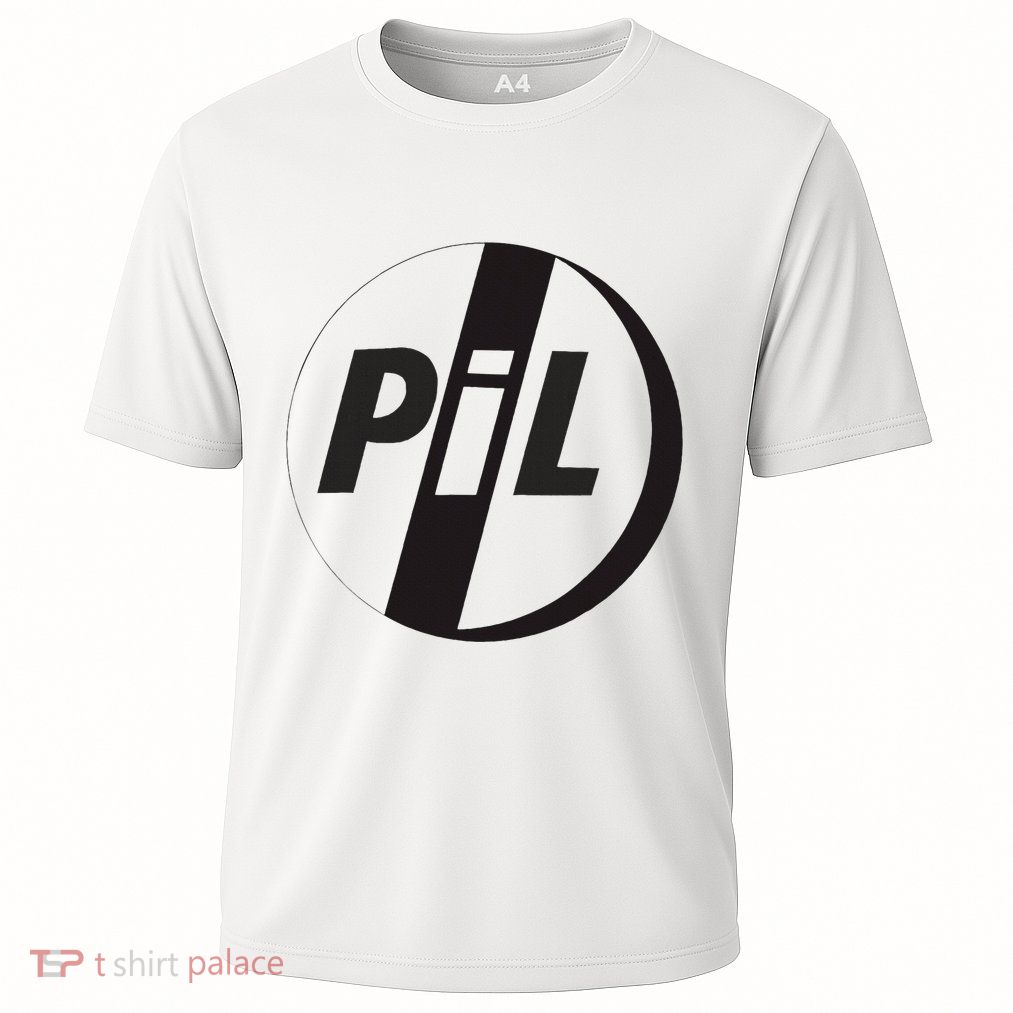 Pil Public Image Ltd Cooling Performance Crew T-Shirt