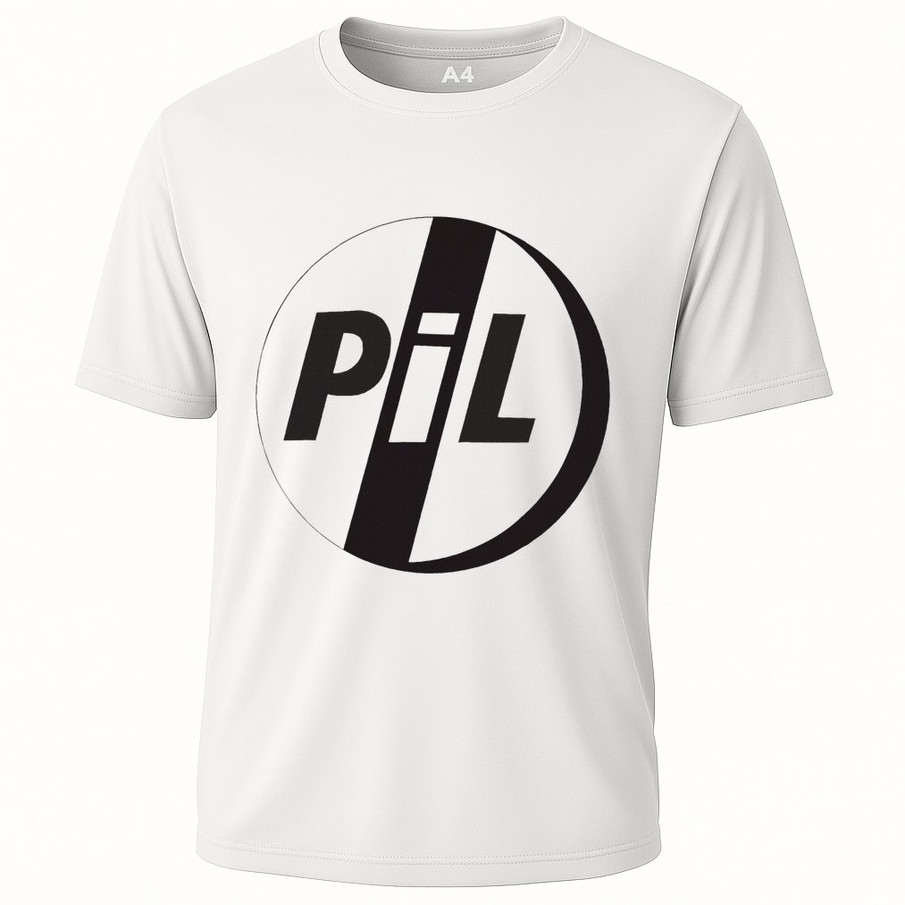 Pil Public Image Ltd Performance Shirt