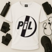 Pil Public Image Ltd Performance Shirt