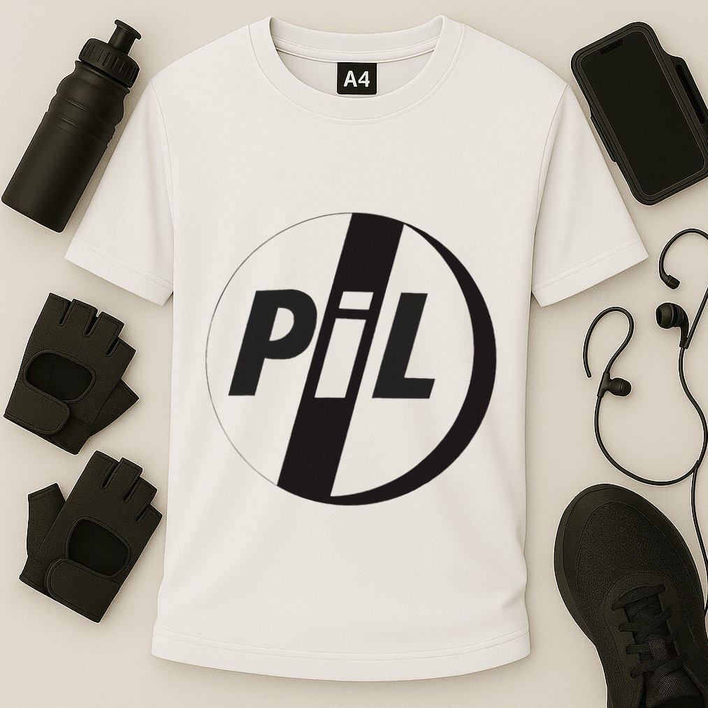Pil Public Image Ltd Performance Shirt