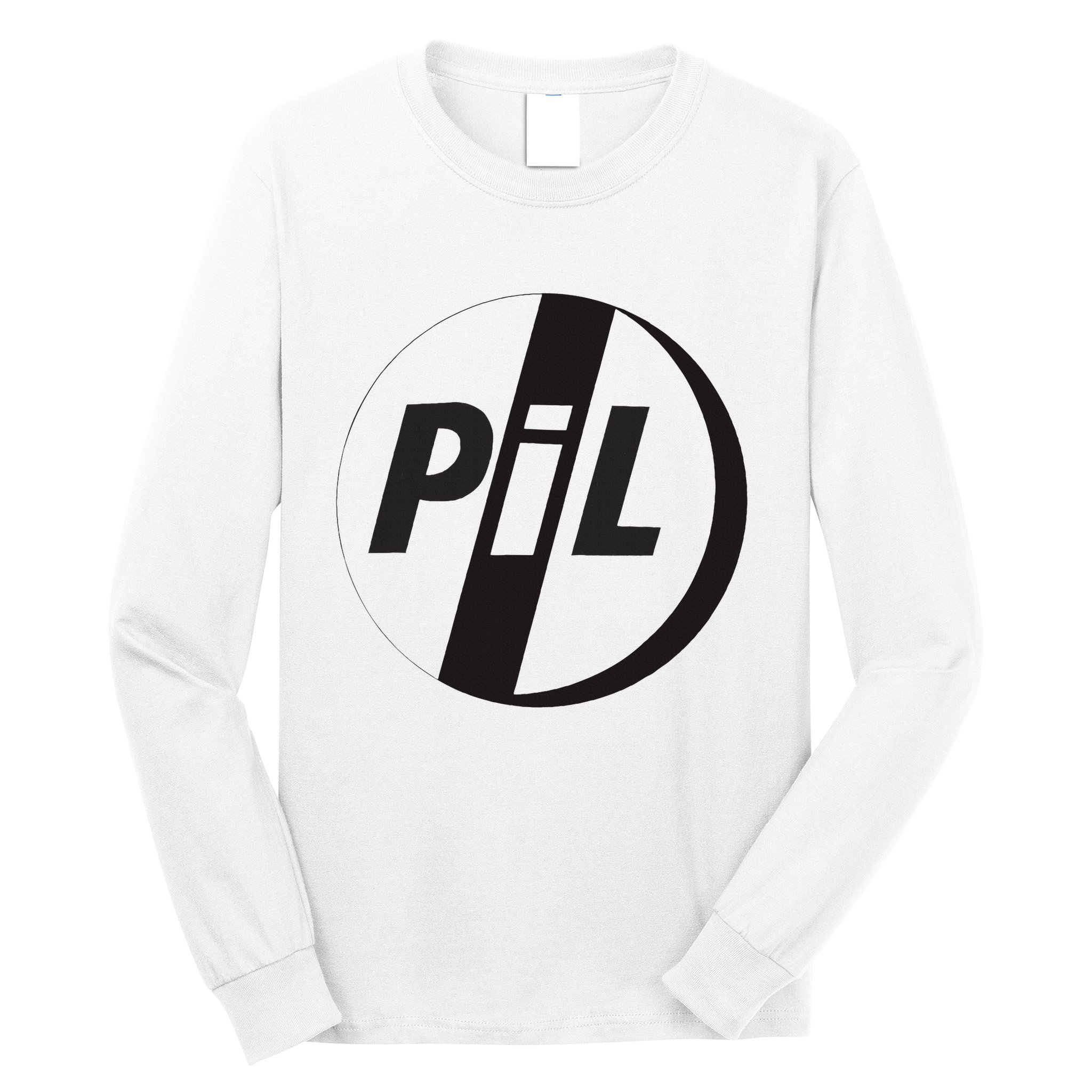 Pil Public Image Ltd Long Sleeve Shirt