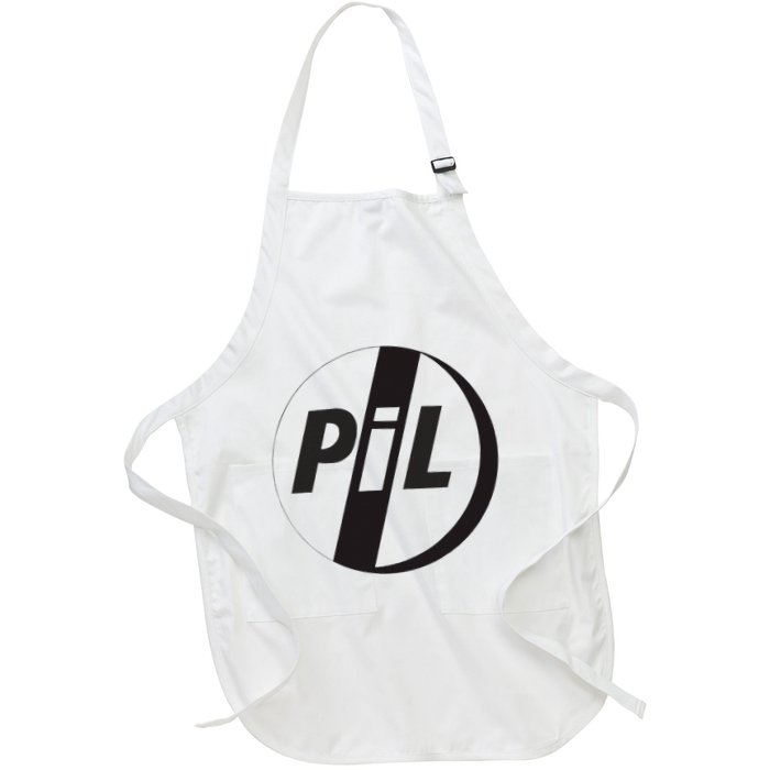 Pil Public Image Ltd Apron