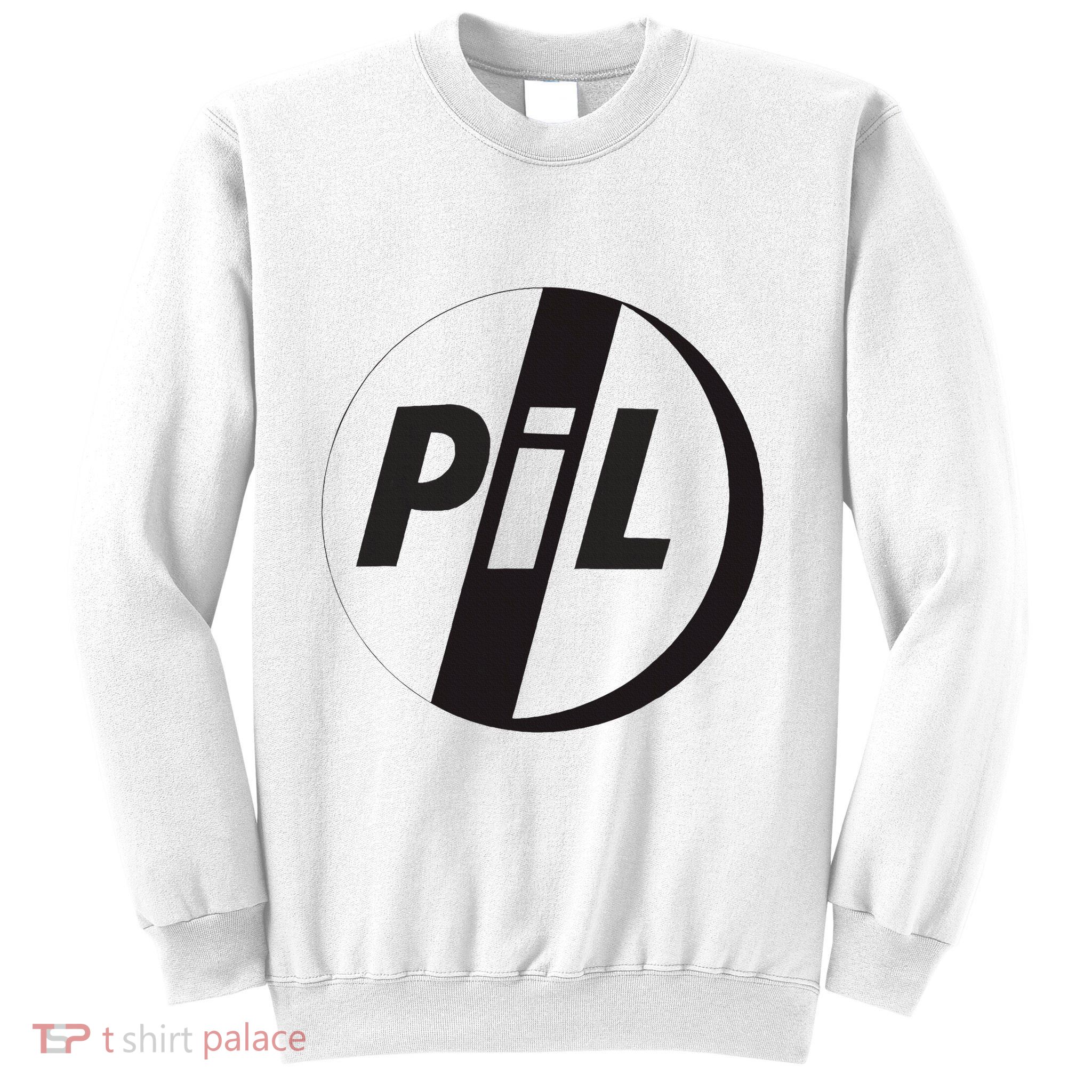 Pil Public Image Ltd Sweatshirt