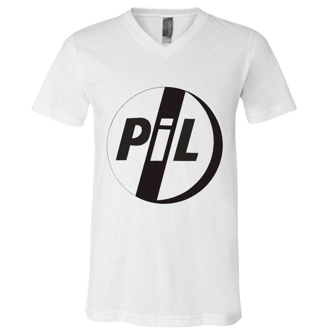 Pil Public Image Ltd V-Neck T-Shirt