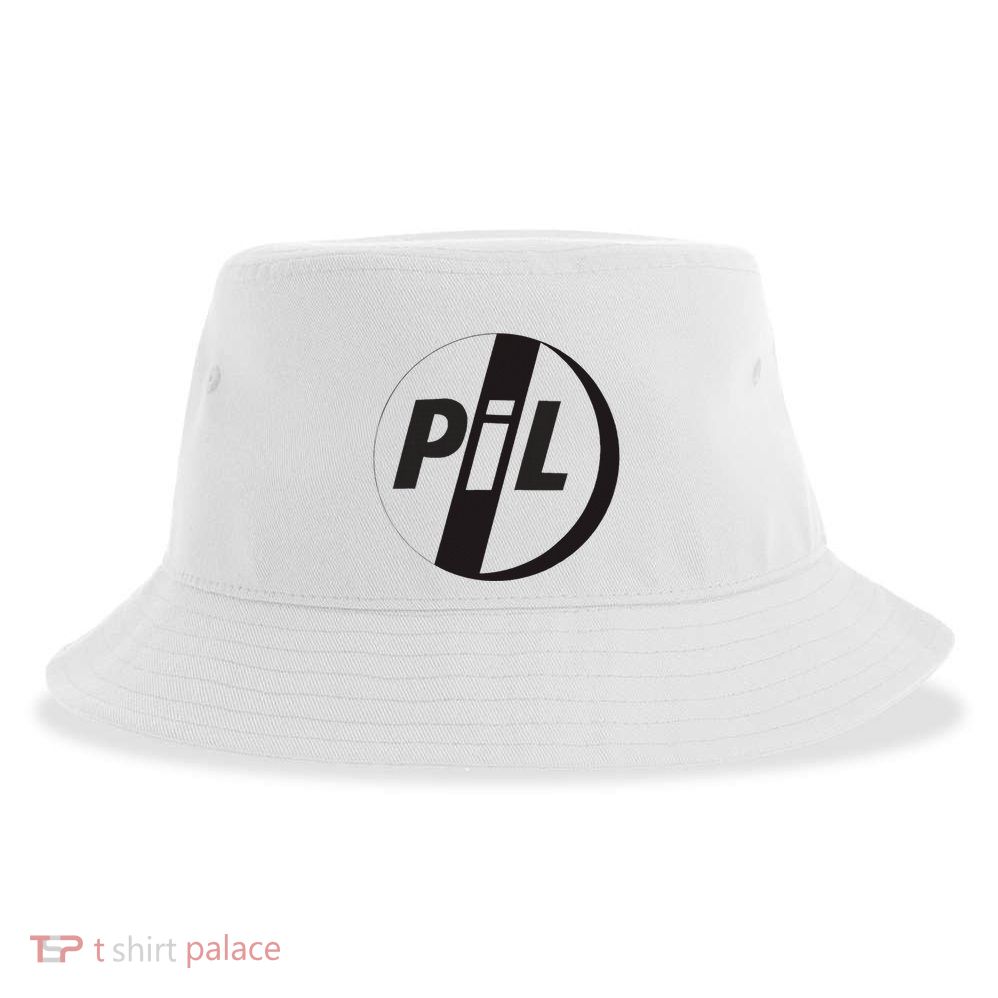 Pil Public Image Ltd Sustainable Bucket Hat