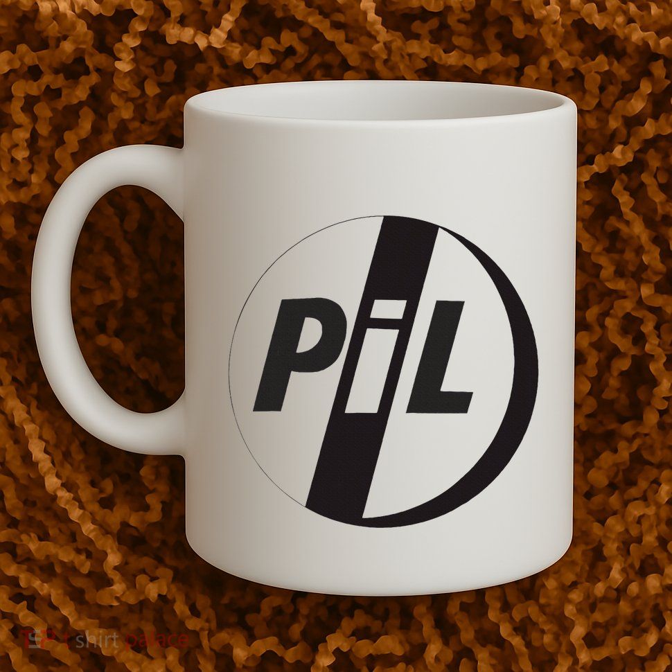 Pil Public Image Ltd Mug