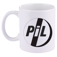 Pil Public Image Ltd 11oz C Handle Ceramic Mug