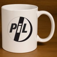 Pil Public Image Ltd 11oz C Handle Ceramic Mug