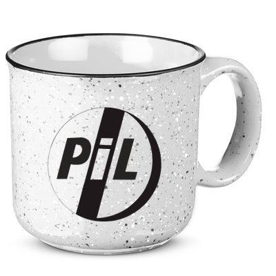 Pil Public Image Ltd 15oz Campfire Ceramic Mug