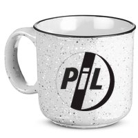 Pil Public Image Ltd 15oz Campfire Ceramic Mug