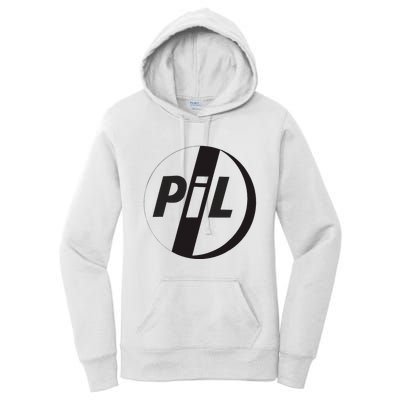 Pil Public Image Ltd Women's Pullover Hoodie