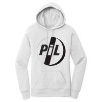 Pil Public Image Ltd Women's Pullover Hoodie