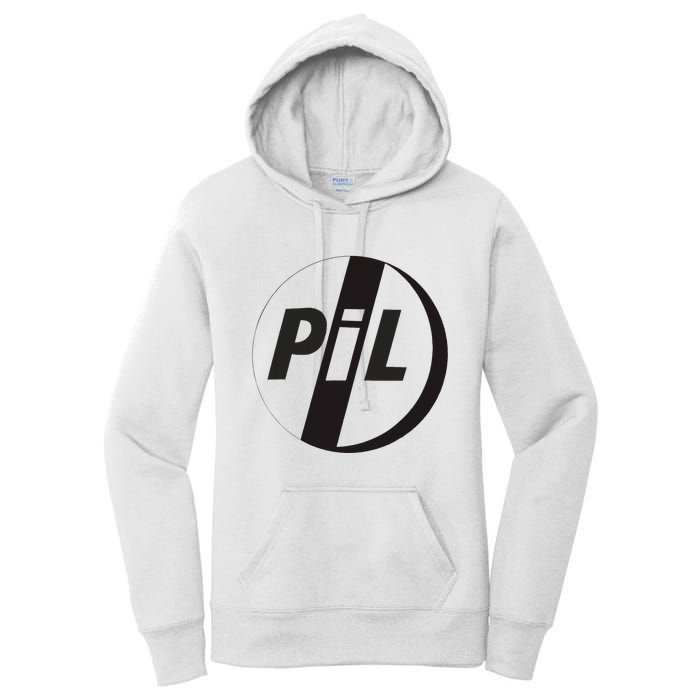 Pil Public Image Ltd Women's Pullover Hoodie