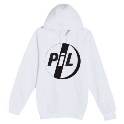 Pil Public Image Ltd Premium Pullover Hoodie