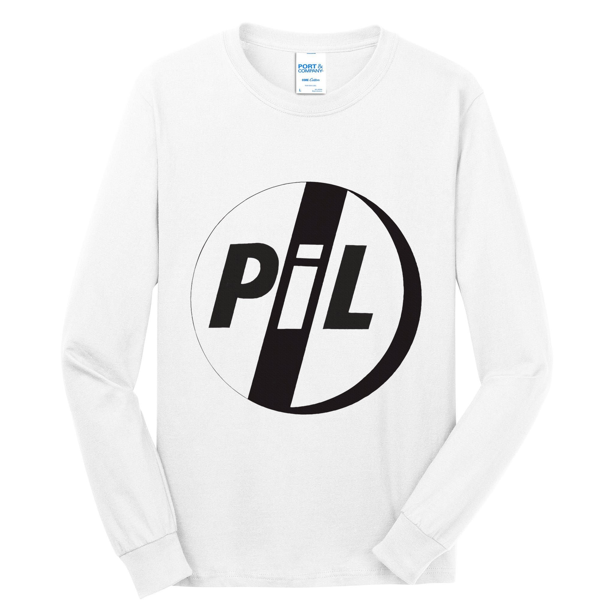 Pil Public Image Ltd Tall Long Sleeve T-Shirt