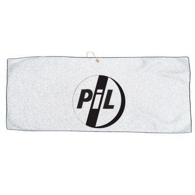 Pil Public Image Ltd Large Microfiber Waffle Golf Towel