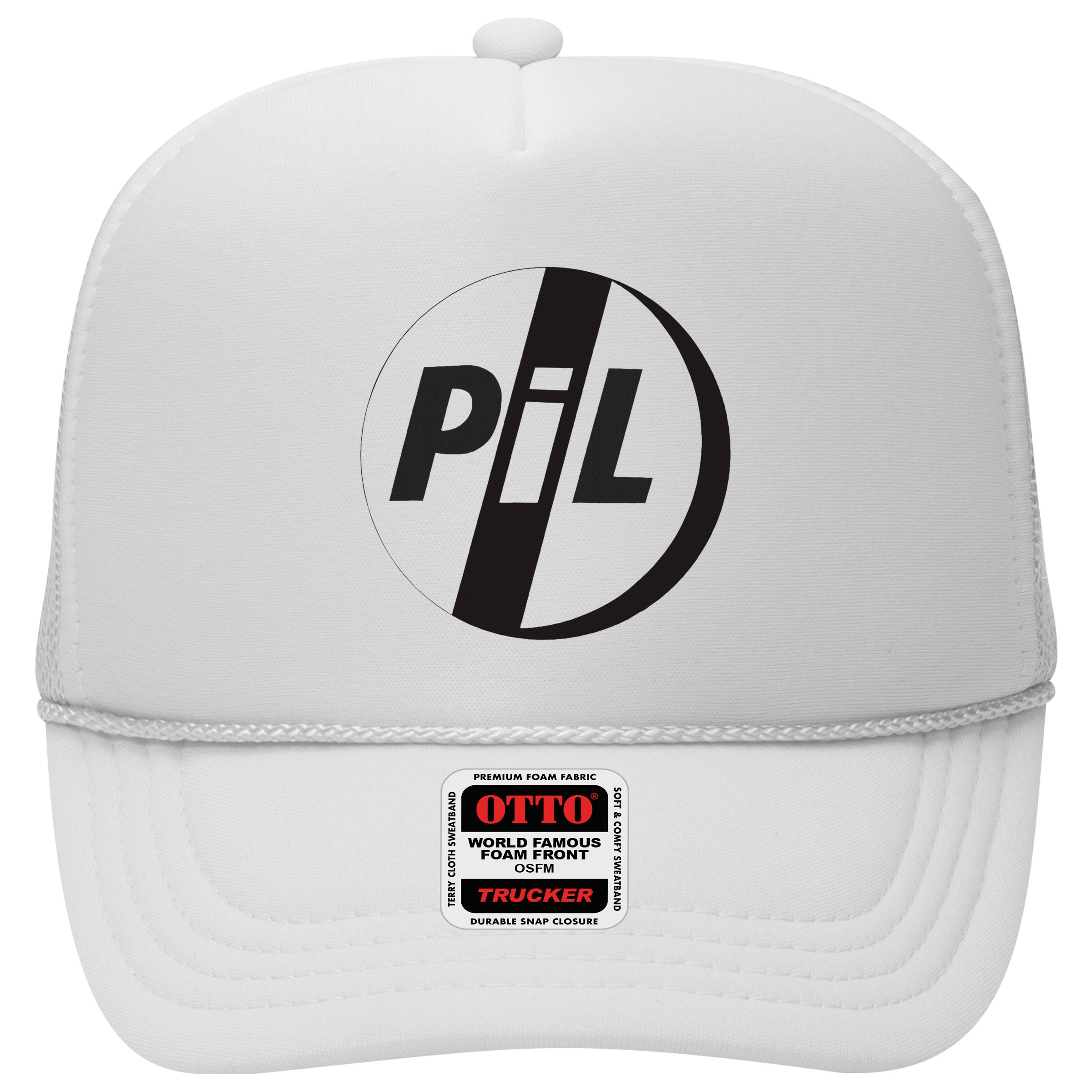 Pil Public Image Ltd Hat