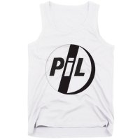 Pil Public Image Ltd Tank Top