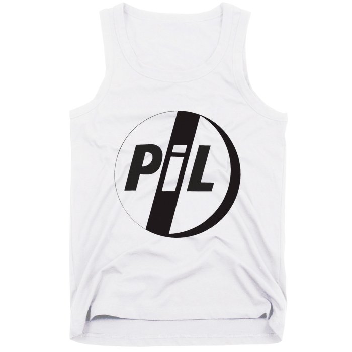 Pil Public Image Ltd Tank Top