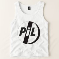Pil Public Image Ltd Tank Top