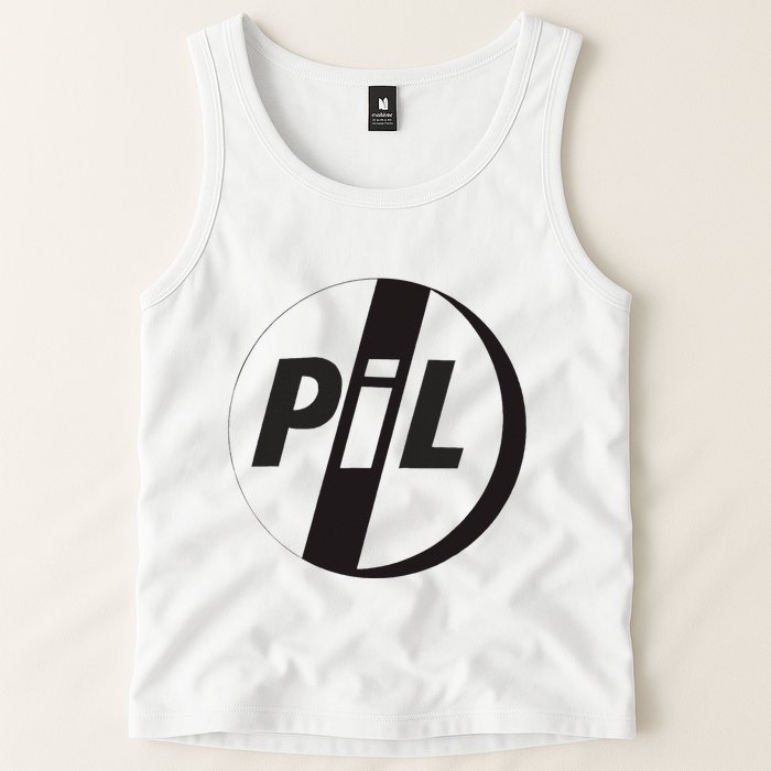 Pil Public Image Ltd Tank Top