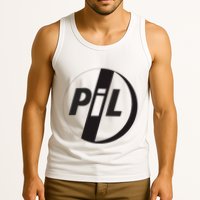 Pil Public Image Ltd Tank Top