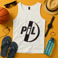 Pil Public Image Ltd Tank Top