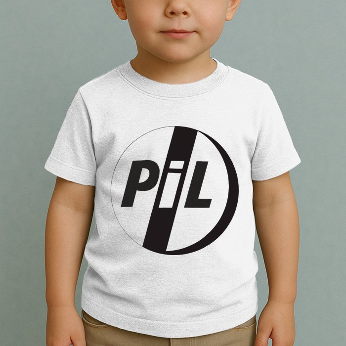Pil Public Image Ltd Toddler T-Shirt