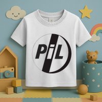Pil Public Image Ltd Toddler T-Shirt