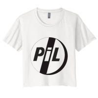 Pil Public Image Ltd Crop Top